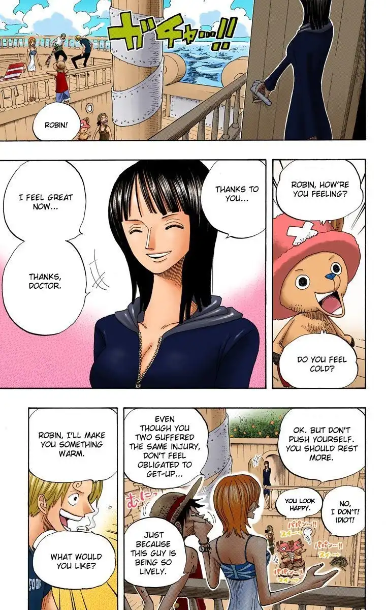 One Piece - Digital Colored Comics Chapter 322 6